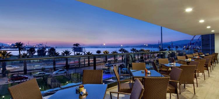 伊兹密尔贝拉克里希尔顿花园酒店(Hilton Garden Inn Izmir Bayrakli)图片