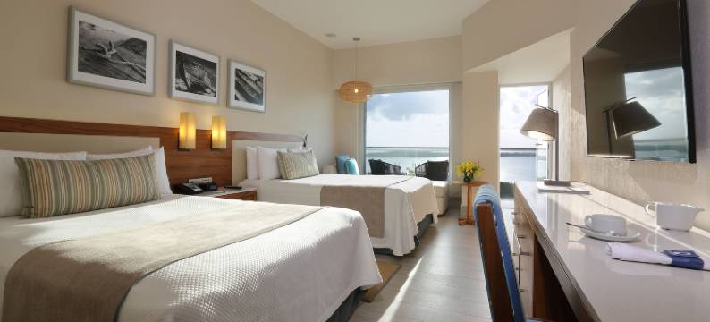 坎昆安波利欧酒店(可选全包)(Emporio Cancun - Buy All Inclusive Option)图片