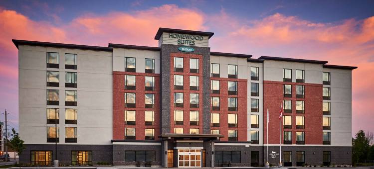 诺斯贝Homewood Suites by Hilton(Homewood Suites by Hilton North Bay)图片
