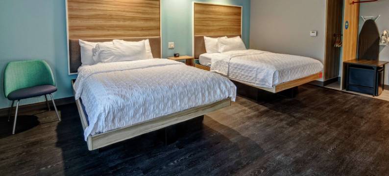 罗诺克霍林斯希尔顿Tru酒店(Tru by Hilton Roanoke Hollins)图片