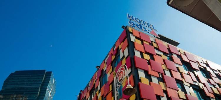 吉隆坡GDS十五碑酒店(Hotel GDS Brickfield Kuala Lumpur)图片