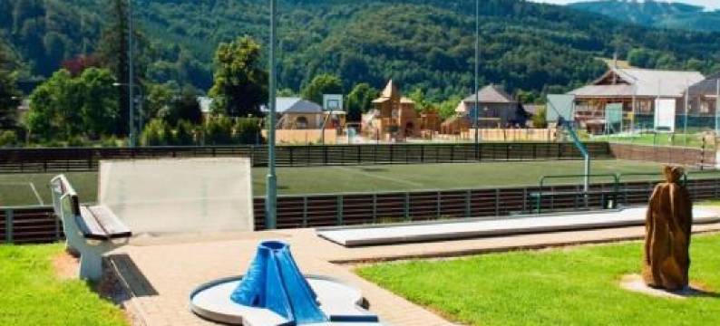 鲁纳德斯诺阿帕特曼酒店(Apartmán Loučná Nad Desnou)图片