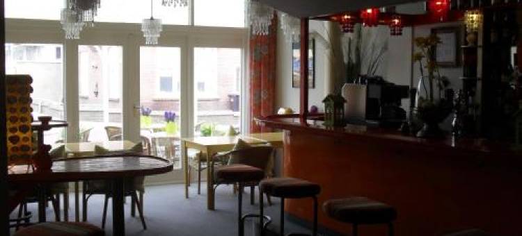 赞得弗尔得安兹霍格兰酒店(Hotel Hoogland Zandvoort Aan Zee)图片