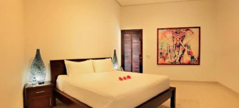 基普斯度假别墅(Villa Kipas Retreat)图片