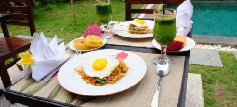 库布格林住宿加早餐旅馆(Kubu Green)图片