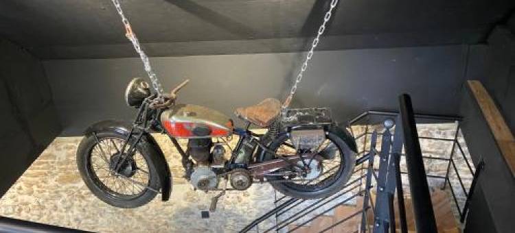 Paddock 24 Arnage - Loft le Mans图片