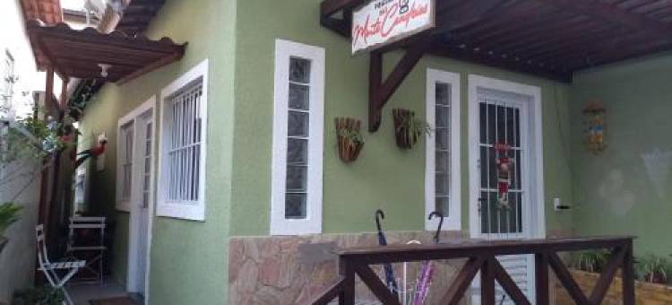 Pousada Monte Das Candeias图片