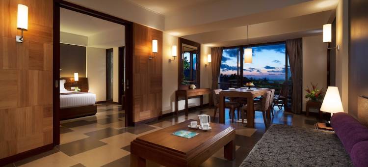 库塔太阳岛水疗酒店(Sun Island Hotel & Spa Kuta)图片