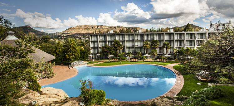 马塞卢阿瓦尼酒店(Avani Maseru Hotel)图片