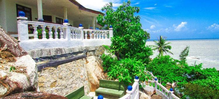 丹戎佩索纳海滩度假村及水疗中心(Tanjung Pesona Beach Resort & Spa)图片