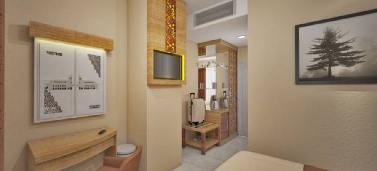 萬隆伊斯蘭每日旅館飯店(Daily Inn Hotel Bandung Syariah)图片