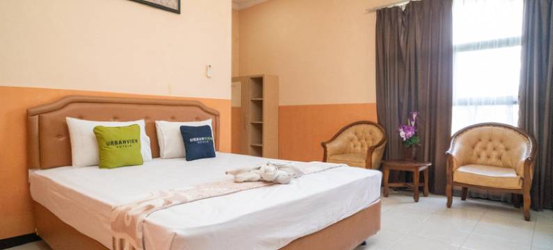 玛琅德科彭城市景观酒店 - 红门酒店集团(Urbanview Hotel de Kopen Malang by RedDoorz)图片