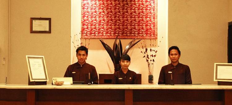 Abadi Hotel Sarolangun图片