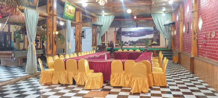 布罗莫旅游村布罗莫约斯基酒店(Yoschi's Hotel Bromo)图片