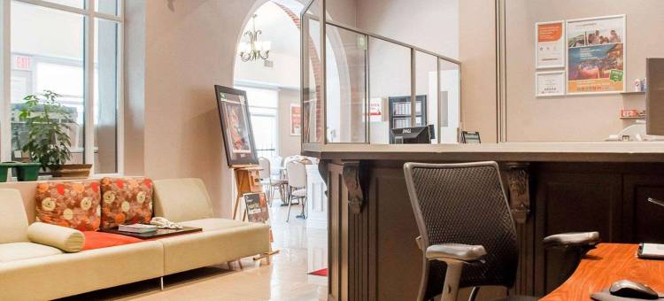 伍德斯托克旅馆和套房(Woodstock Inn and Suites)图片