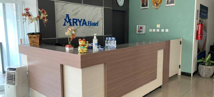 马加伦卡艾雅伊斯兰酒店(Arya Hotel Syariah Majalengka)图片
