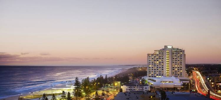 珀斯斯卡布罗龙都酒店(Rendezvous Hotel Perth Scarborough)图片