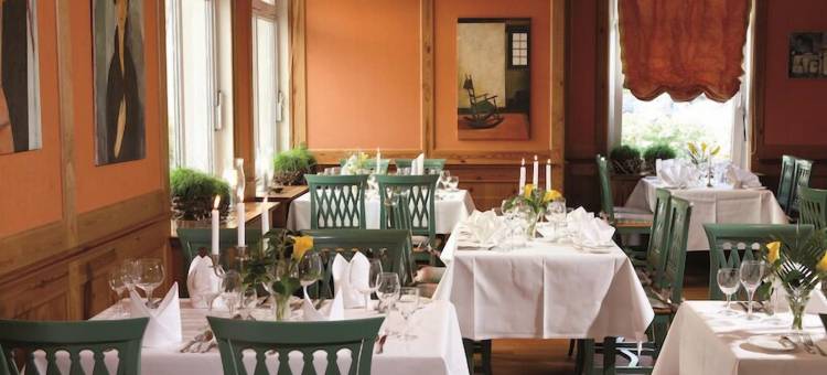 霍夫巴尼姆霍夫酒店(Hotel Barnimer Hof)图片