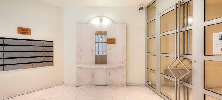 巴那斯松恩公寓式酒店(Thon Hotel Residence Parnasse Aparthotel)图片