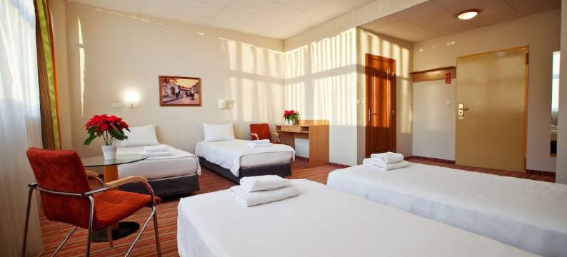 英特楼酒店(InterHouse Hotel)图片