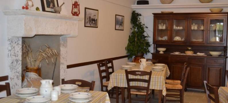 柯波拉迪瑟塔家庭旅馆(Coppola di Seta)图片