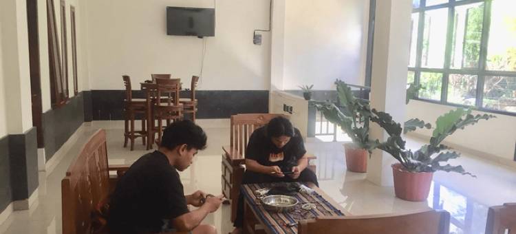 托拉佳戈辛埃法塔酒店(Gosyen Efata Toraja Hotel)图片