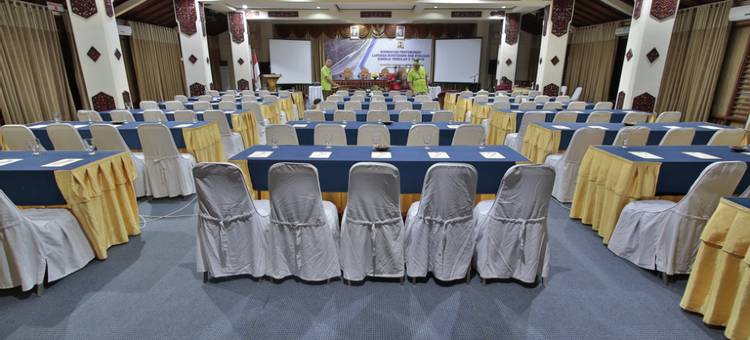 扎亚卡特龙目岛海滩饭店(Jayakarta Hotel Lombok)图片