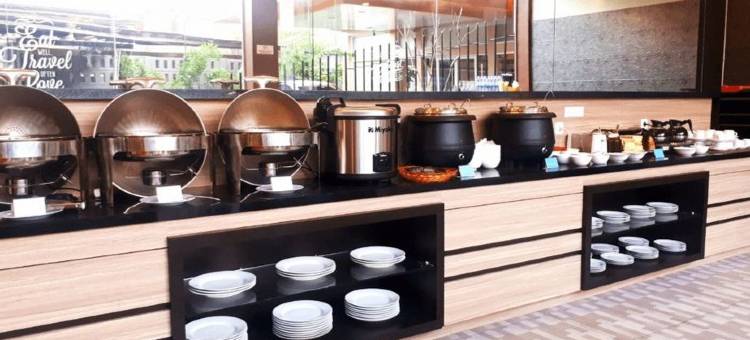 Puri Oasis Hotel Pangkalpinang图片