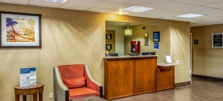 舒适酒店(Comfort Inn)图片