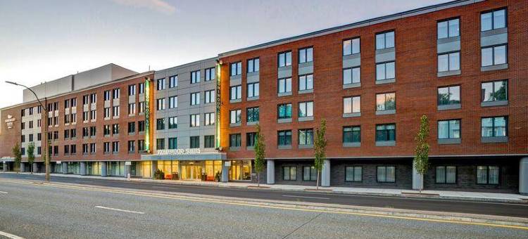 波士顿布鲁克林-长木医学区Homewood Suites by Hilton(Homewood Suites by Hilton Boston Brookline-Longwood Medical)图片
