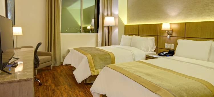 瓜亚基尔丽筠酒店(Radisson Hotel Guayaquil)图片
