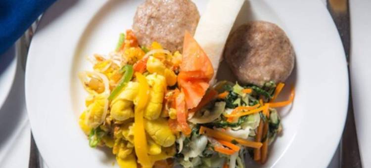 加的夫Spa酒店(Cardiff Hotel and Spa)图片