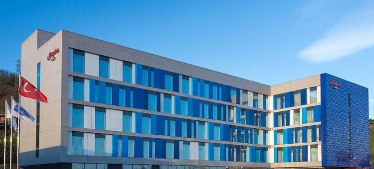 萨姆松希尔顿欢朋酒店(Hampton by Hilton Samsun)图片