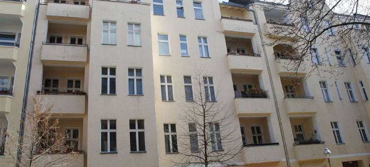 奥尔登堡街公寓(Apartment Oldenburger Straße)图片