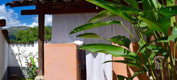 卡飞家庭旅馆(La Casa de Cafe Bed and Breakfast)图片