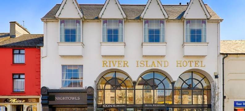 河岛酒店(River Island Hotel)图片
