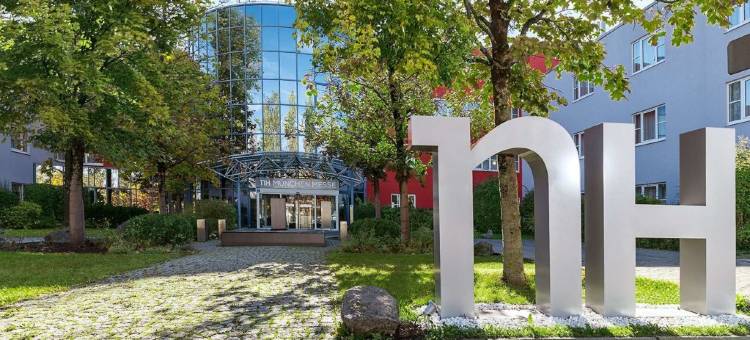 慕尼黑展览中心NH酒店(NH München Messe)图片