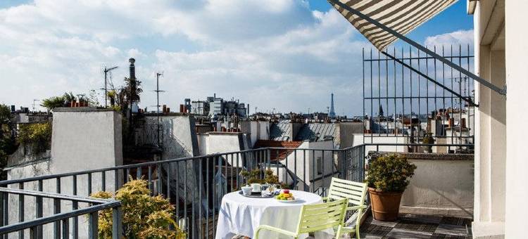 巴黎5区拉丁区圣塞维林公园酒店 - Esprit de France集团酒店(Hôtel Parc Saint-Séverin - Esprit de France)图片