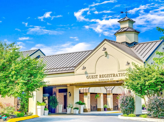 约克温德姆花园酒店