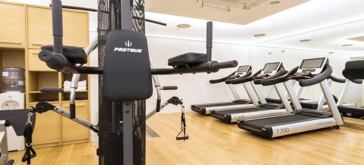 首尔明洞相铁喜普乐吉酒店(SOTETSU HOTELS THE SPLAISIR SEOUL MYEONG-DONG)图片