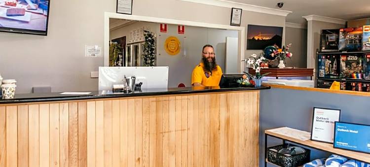 伊萨山内陆汽车旅馆(Outback Motel Mt Isa)图片