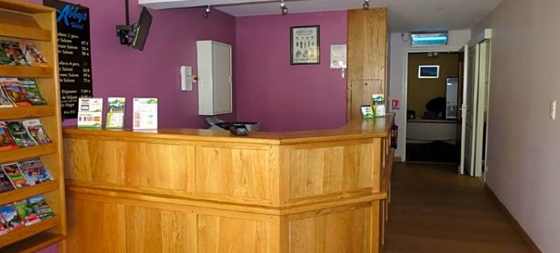 深渊酒店(Fasthotel Sarlat - Abbys Hotel)图片