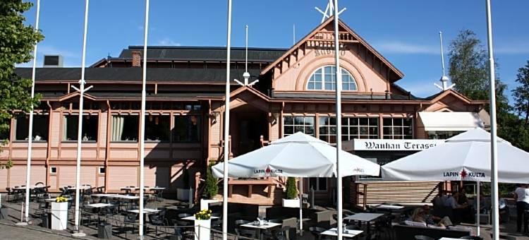 弗利丽娜夏季酒店(Summer Hotel Vuorilinna)图片