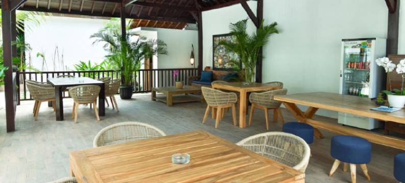 日惹民宿(La Casa Jogja)图片