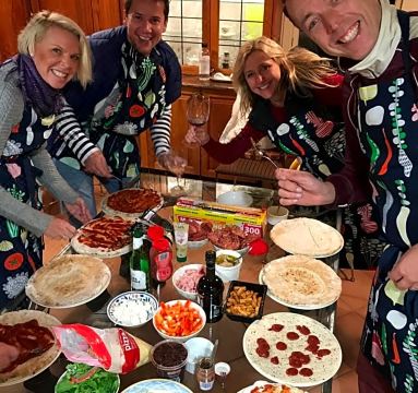 The Falls Montville Hotel Overview