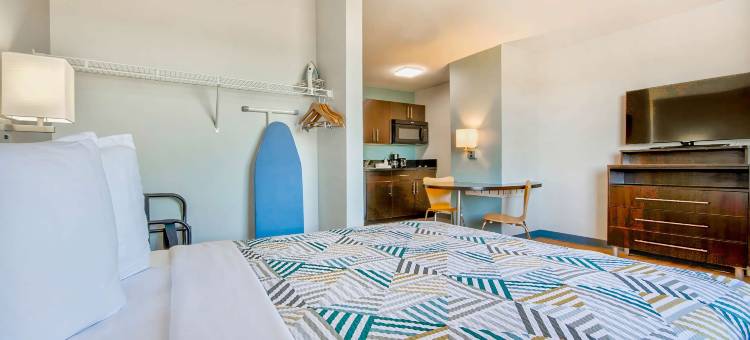 德克萨斯阿瑟港 - SE 6 号开放式客房酒店(Studio 6 Port Arthur, TX - SE)图片