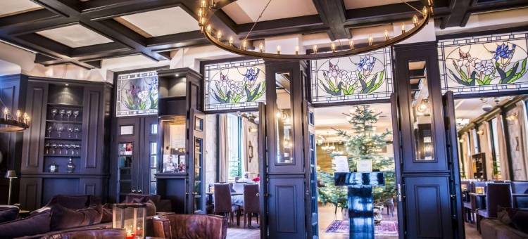 瓦贝格斯库斯特酒店(Varbergs Kusthotell)图片