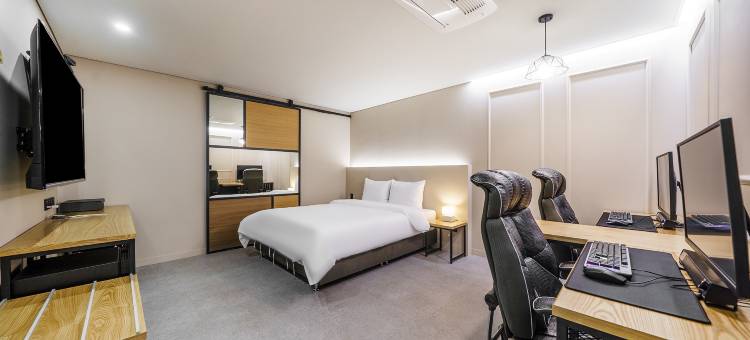 拉美西斯酒店-Goodstay认证(Goyang Hwajeong Hotel)图片