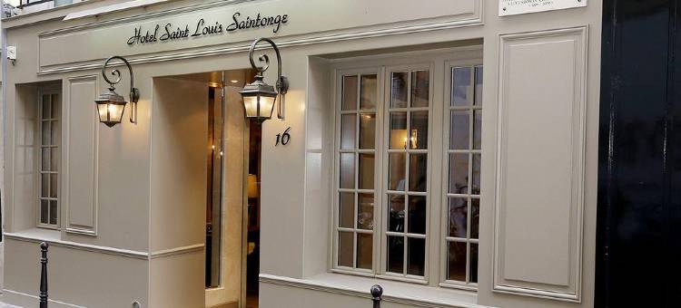 圣东格庄园酒店(Hotel Maison Saintonge)图片