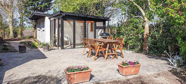 2 Bedroom Gorgeous Home in Kerkwerve图片
